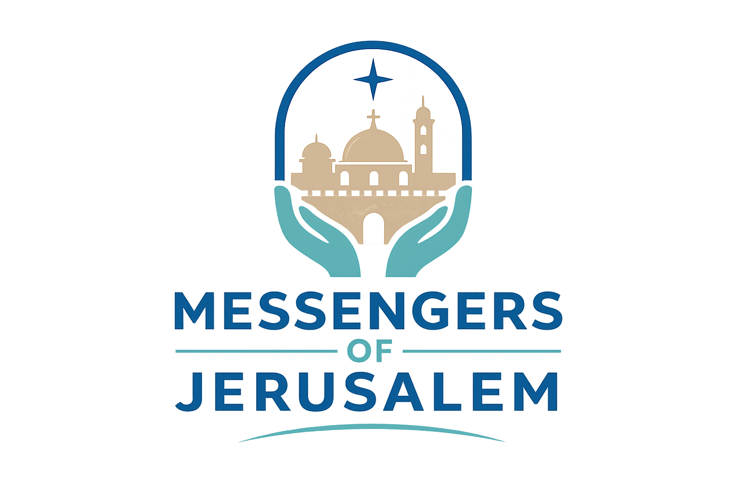 Messengers of Jerusalem Logo